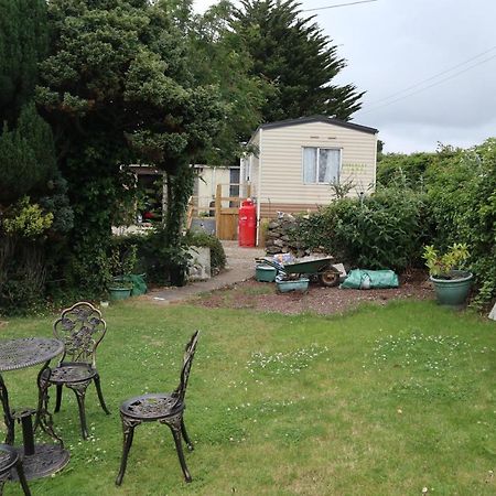 Kimberley Lane Static, Cornwall Villa Gwennap Buitenkant foto