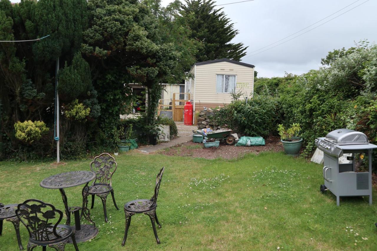 Kimberley Lane Static, Cornwall Villa Gwennap Buitenkant foto