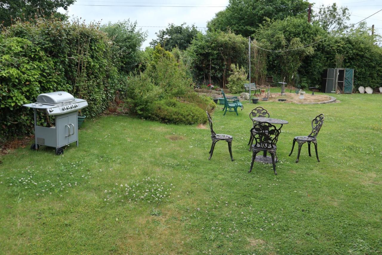 Kimberley Lane Static, Cornwall Villa Gwennap Buitenkant foto