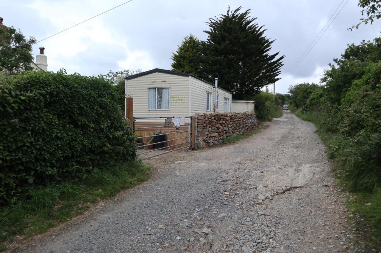 Kimberley Lane Static, Cornwall Villa Gwennap Buitenkant foto