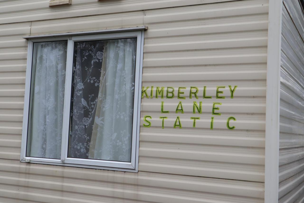 Kimberley Lane Static, Cornwall Villa Gwennap Buitenkant foto