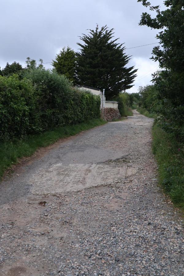 Kimberley Lane Static, Cornwall Villa Gwennap Buitenkant foto